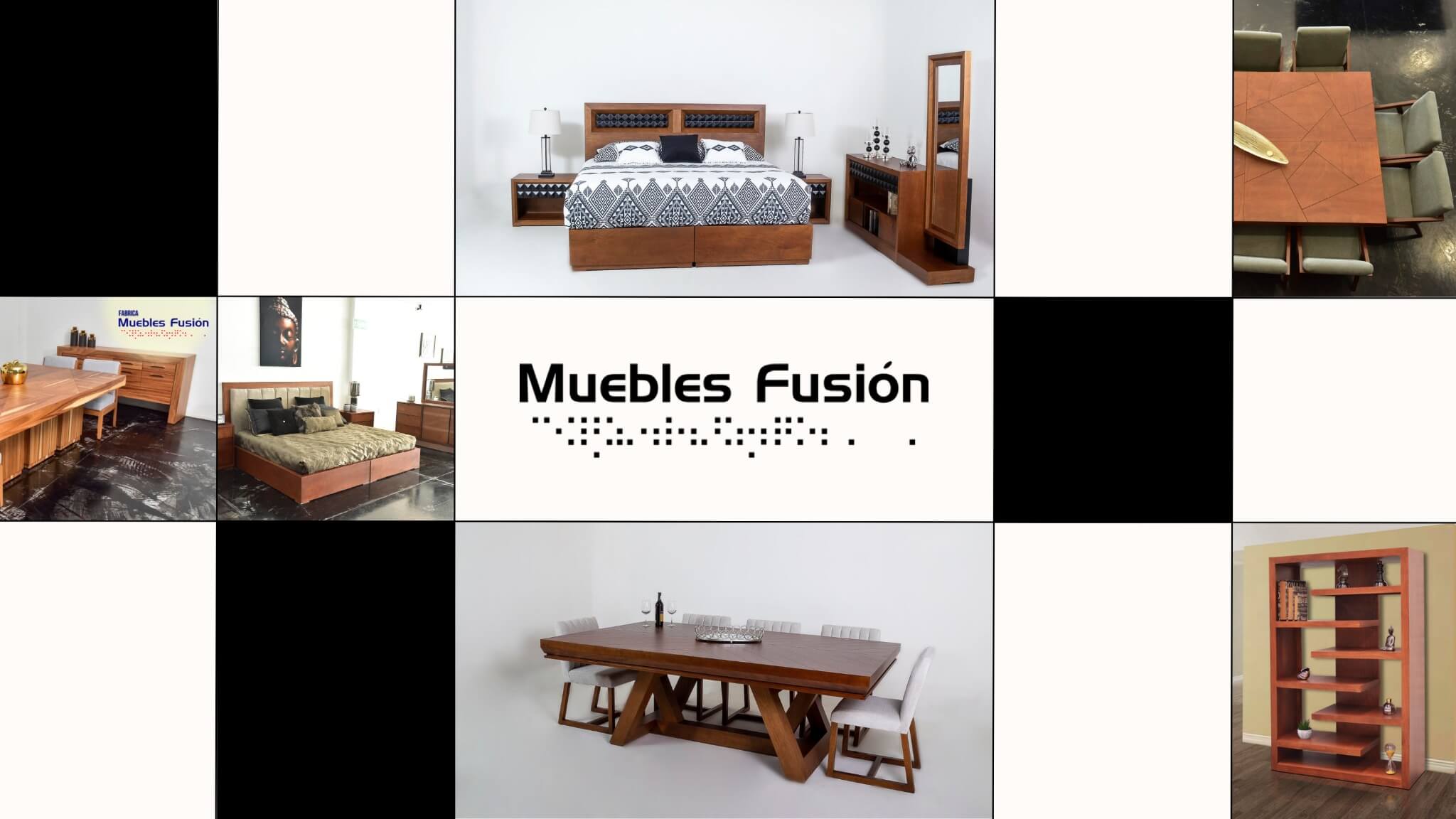 Muebles - Colección 01