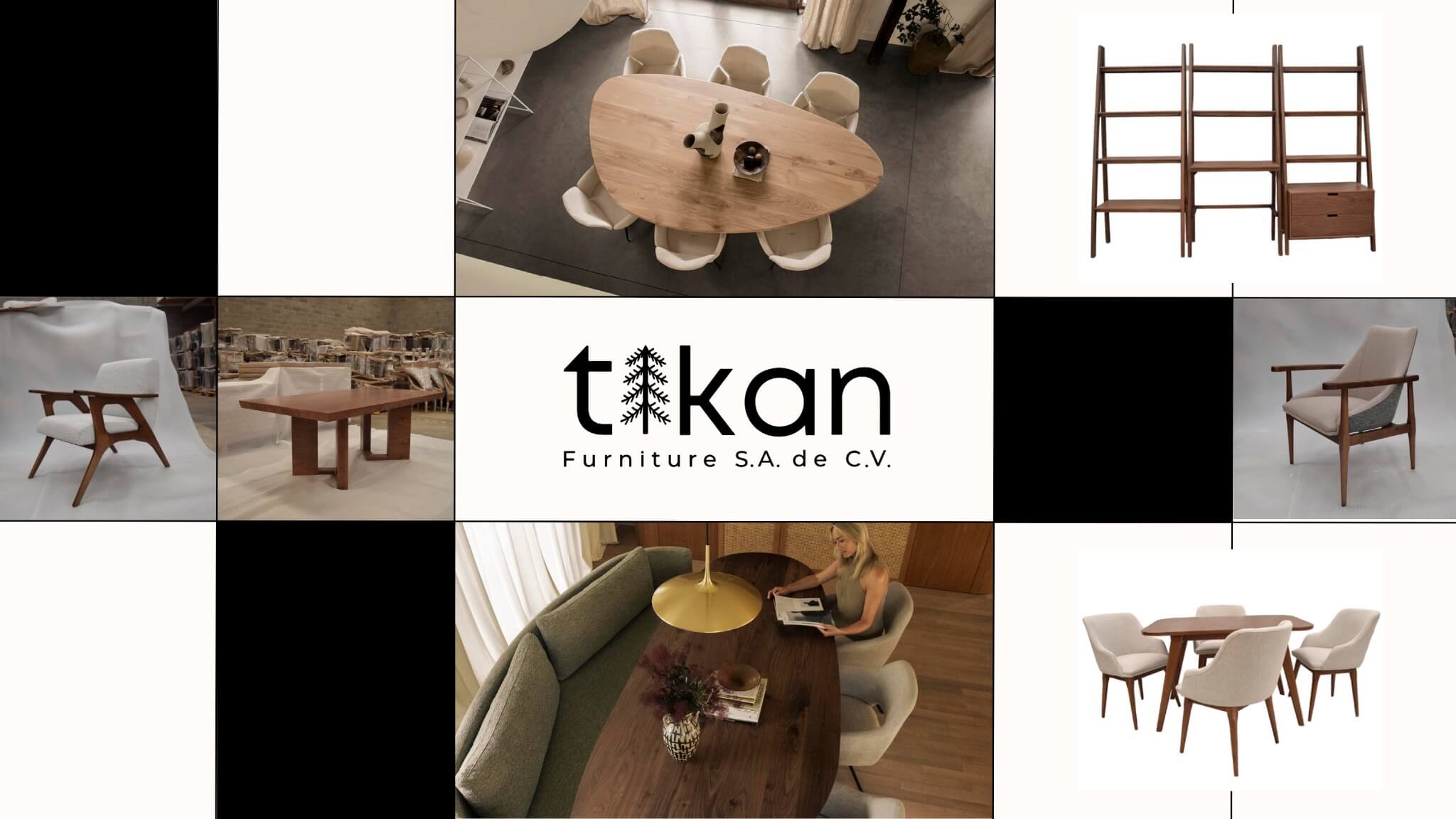 Muebles - Colección 02